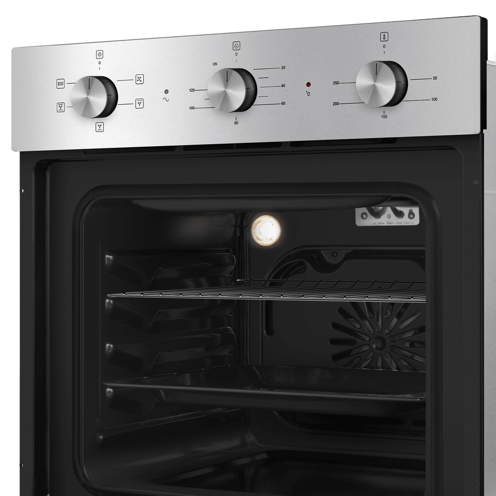 Шкаф духовой электрический MAUNFELD AEOF6051SM - фото5