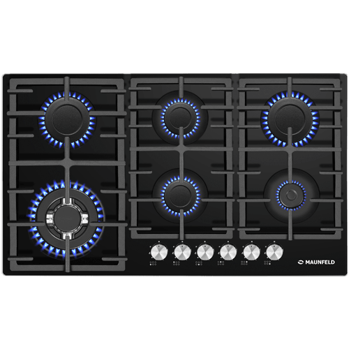 Газовая панель MAUNFELD EGHG.95.63CB/G