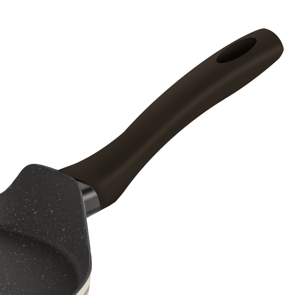 Сковорода блинная MAUNFELD KAYLA MF24KL01PP из кованого алюминия, 24 см - фото6