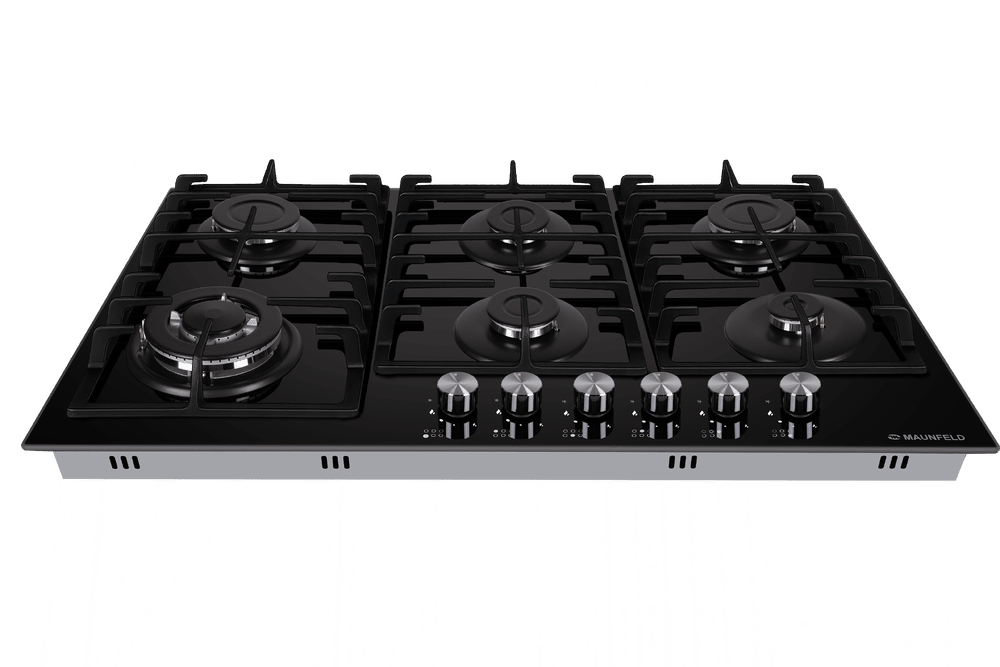 Газовая панель MAUNFELD EGHG.95.63CB/G - фото4