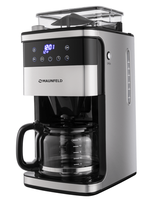 Кофеварка капельного типа MAUNFELD MF-723S