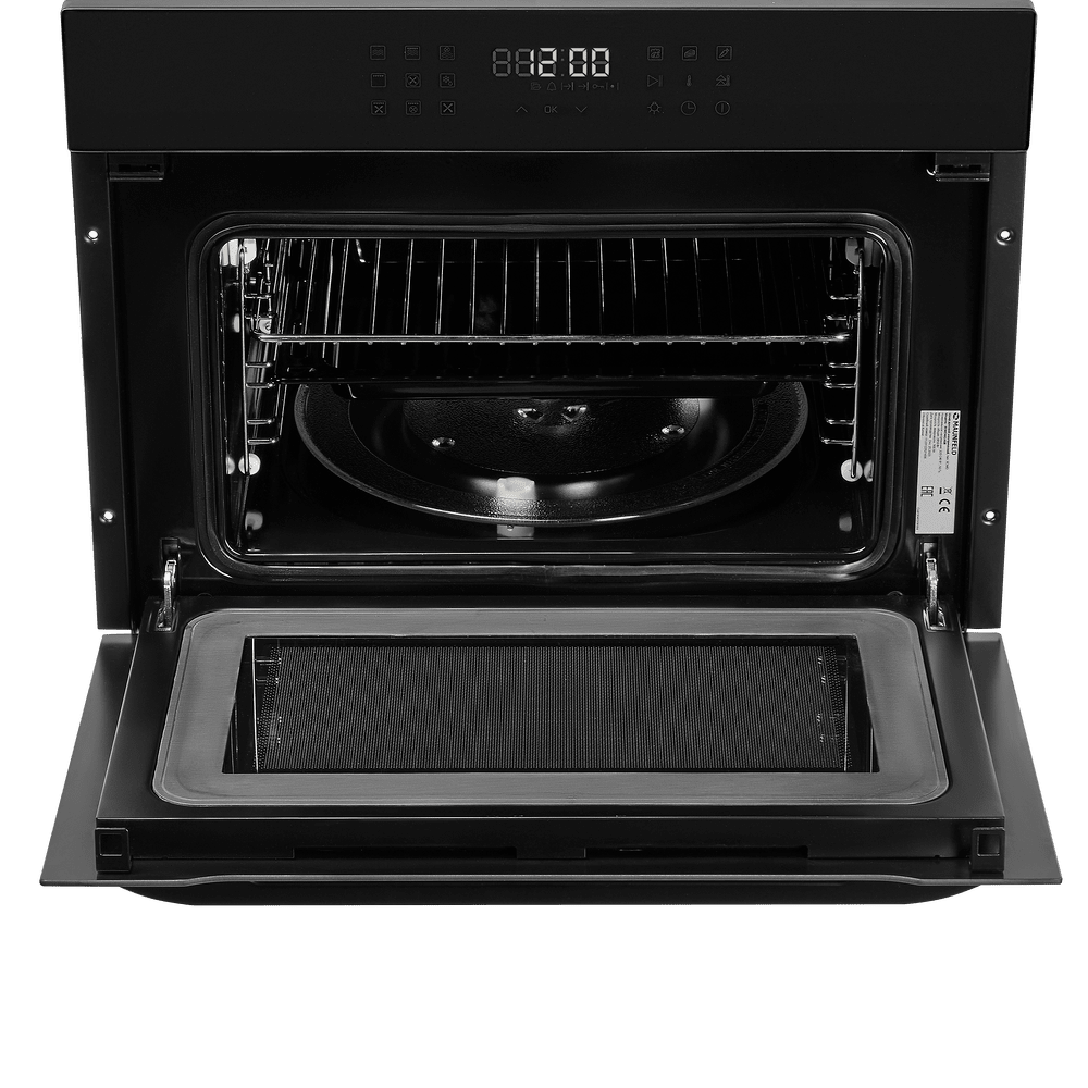 Компактный духовой шкаф с функцией СВЧ MAUNFELD XCMO4414G - фото3