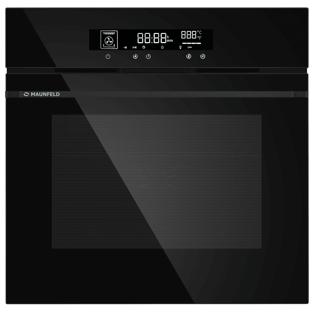 Шкаф духовой электрический MAUNFELD AEOD60106 - фото1