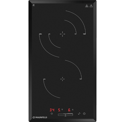 Электрическая варочная панель MAUNFELD CVCE292SDBK LUX