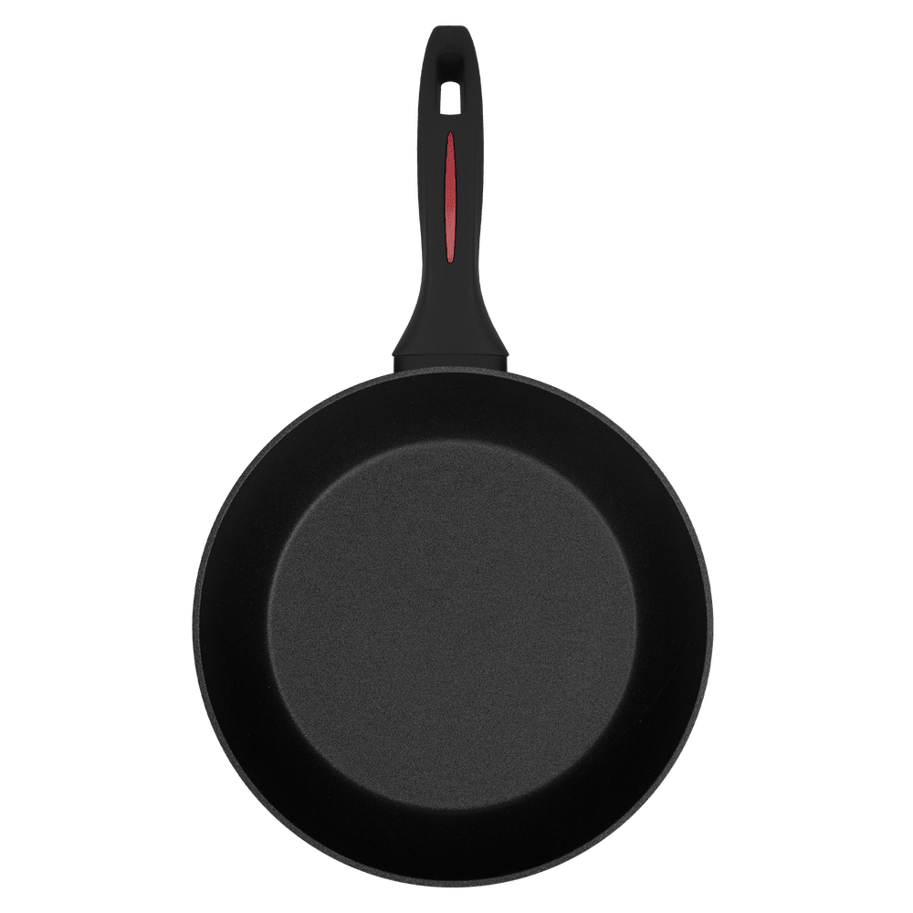 Сковорода глубокая FILIGRANA CARITA FG28CRT01DP из кованого алюминия, 28 см - фото3