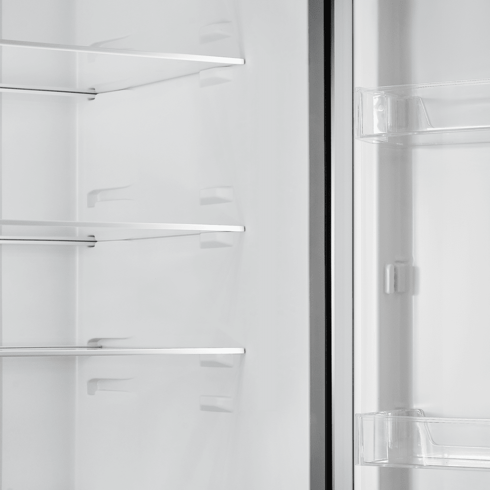 Холодильник MAUNFELD MFF200NFSTE - фото12