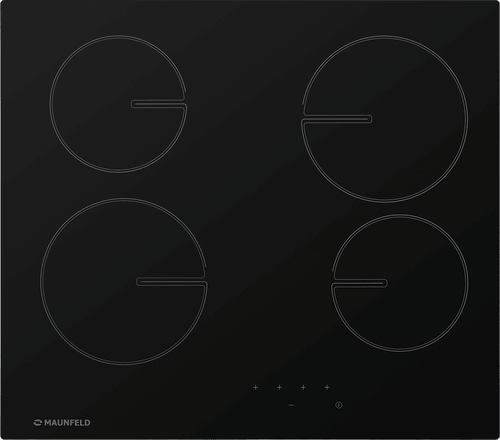 Электрическая варочная панель MAUNFELD MVCE59.4HL.SZ-BK