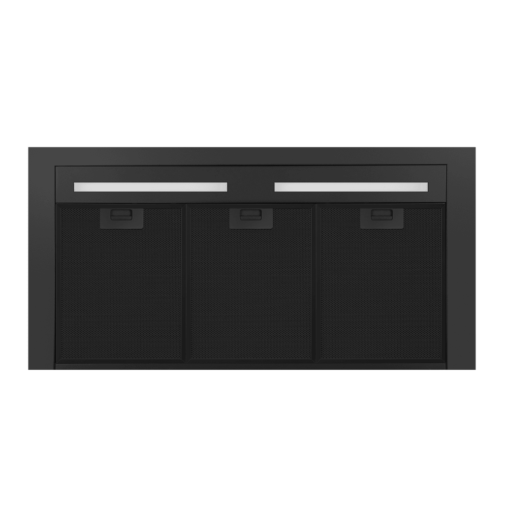 Кухонная вытяжка MAUNFELD MODERN 90 TOUCH черный - фото8