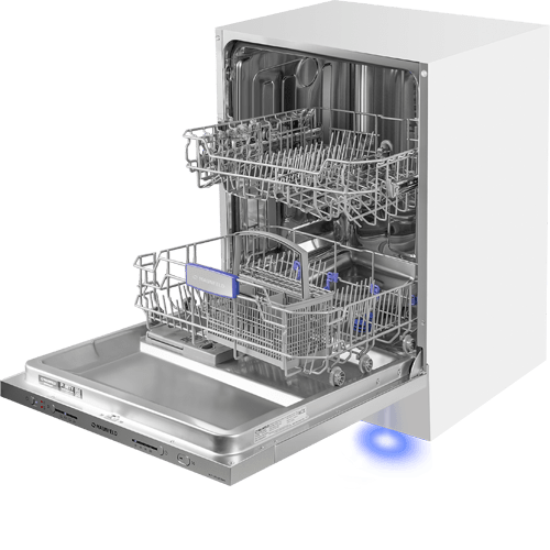 Посудомоечная машина MAUNFELD MLP-082D Light Beam