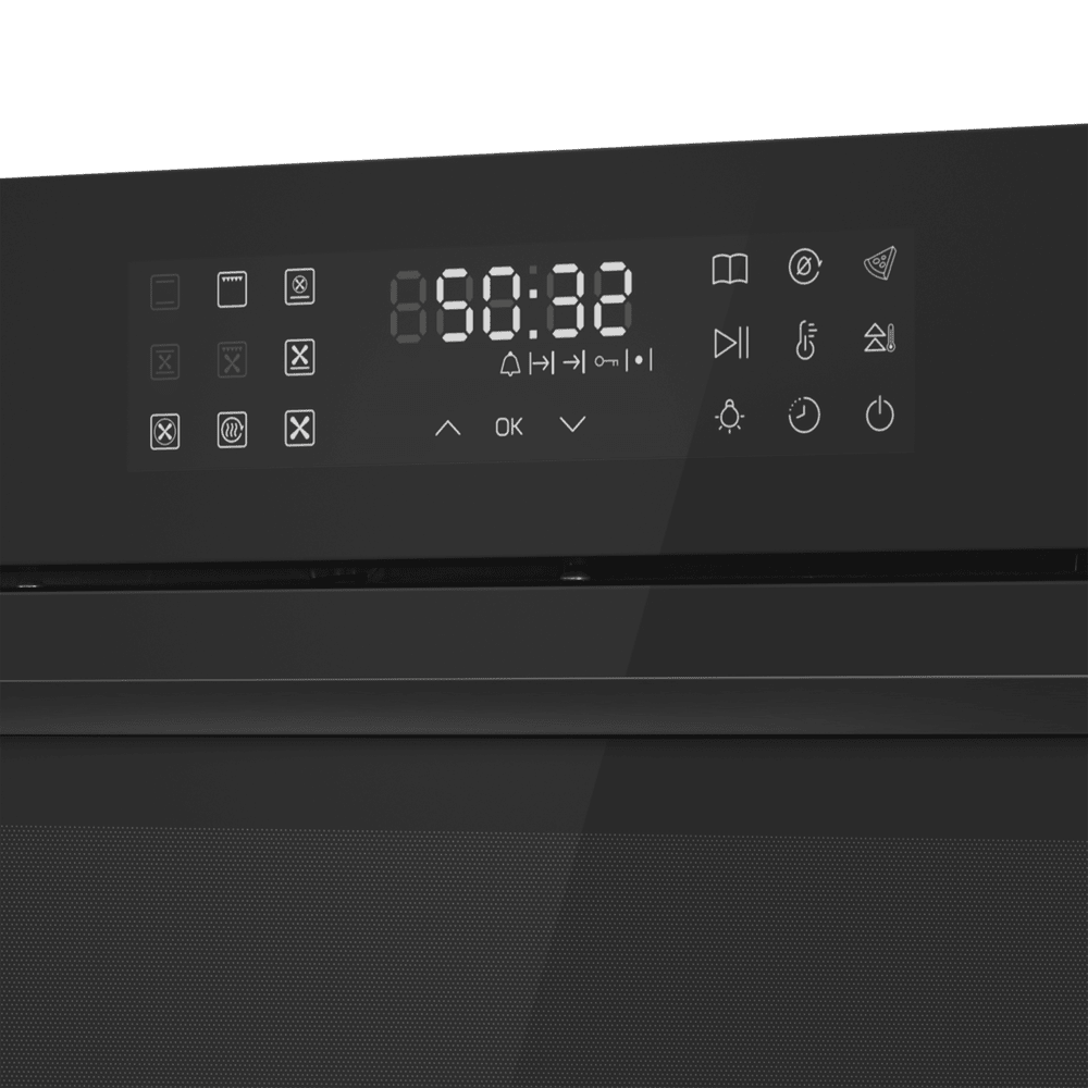 Шкаф духовой электрический MAUNFELD EOEH7615B - фото9