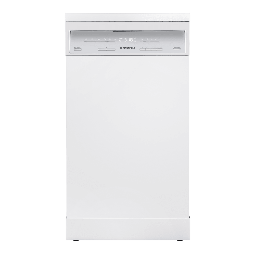 Посудомоечная машина MAUNFELD MWF45230W - фото6
