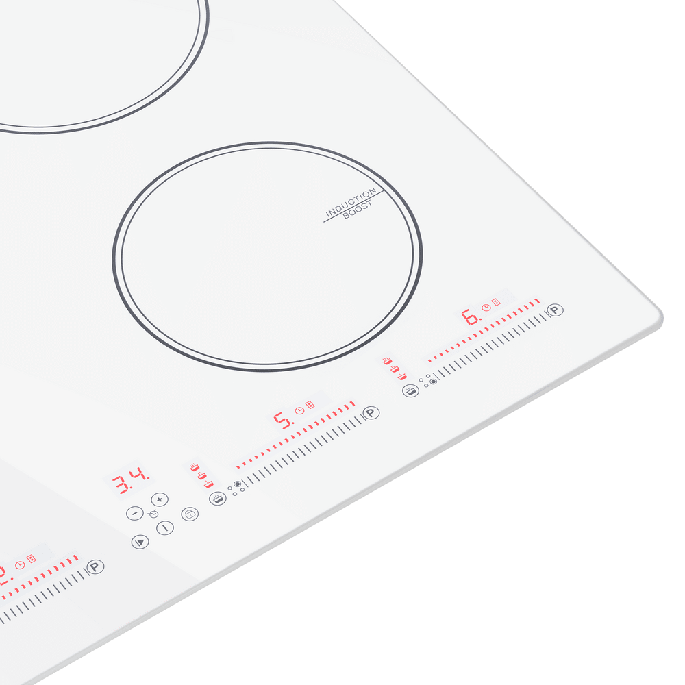 Индукционная варочная панель MAUNFELD CVI594S - фото4