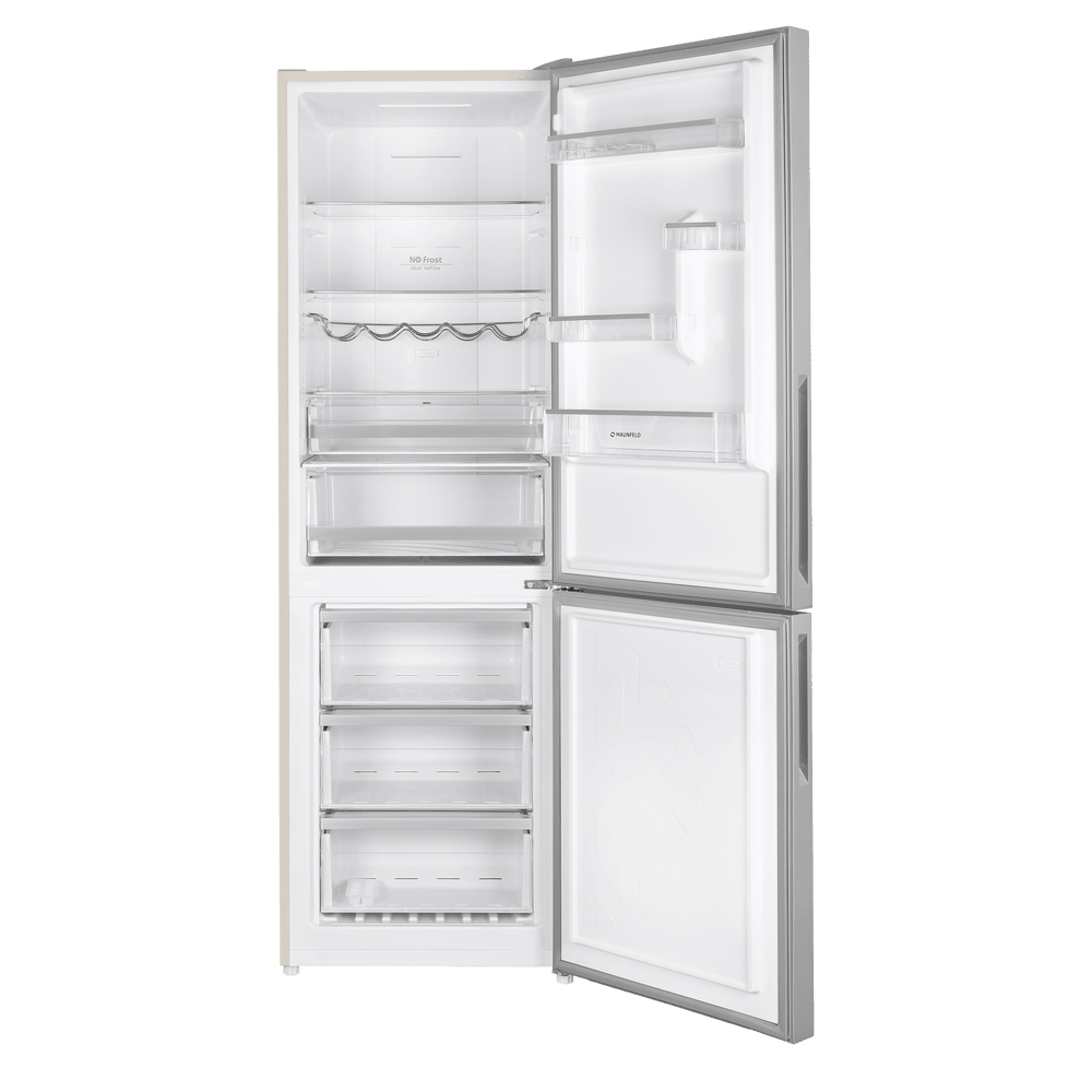 Холодильник MAUNFELD MFF185NFBG - фото4
