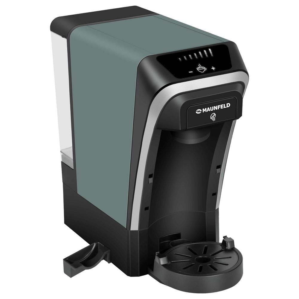 Кофеварка капсульного типа 2в1 MAUNFELD MCCM-CM823 - фото6