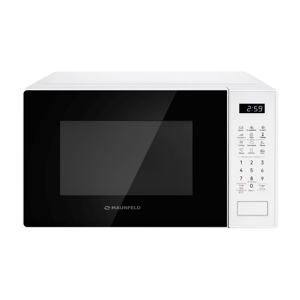Микроволновая печь MAUNFELD MFSMO720EW02 - фото1