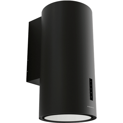 Кухонная вытяжка MAUNFELD Vega 39 Wall Sensor LED черный