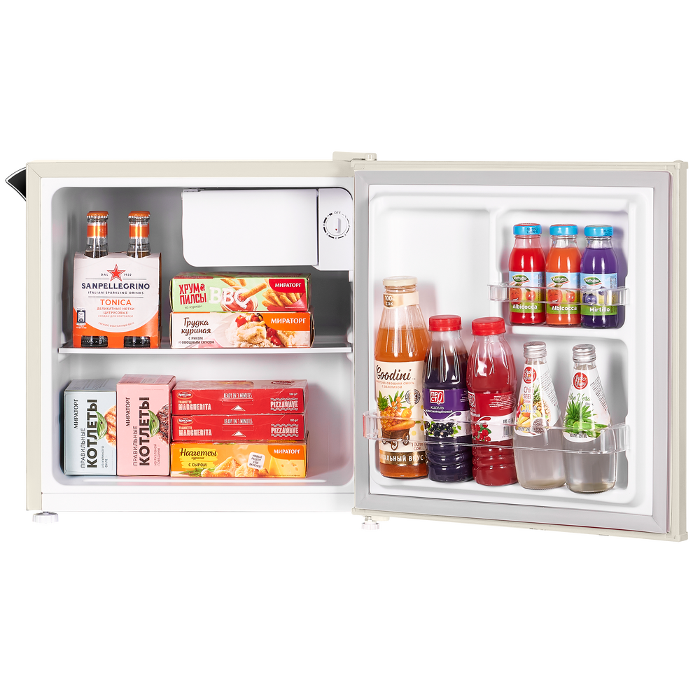 Холодильник MAUNFELD MFF50R - фото2