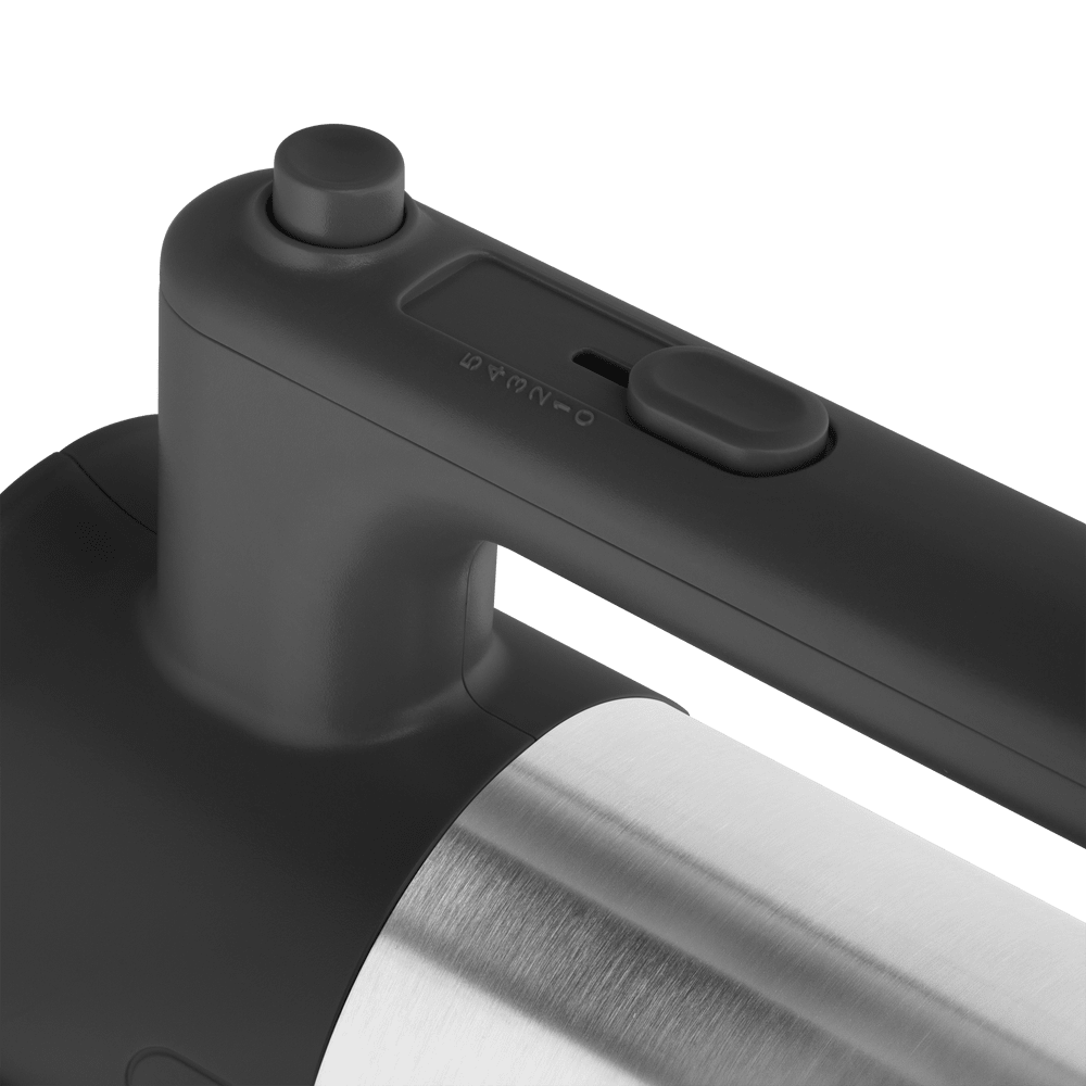 Миксер MAUNFELD MF-321BK - фото3