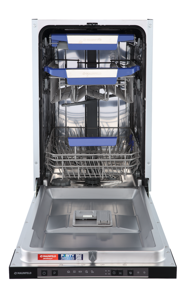 Посудомоечная машина MAUNFELD MLP45535 Light Beam - фото2