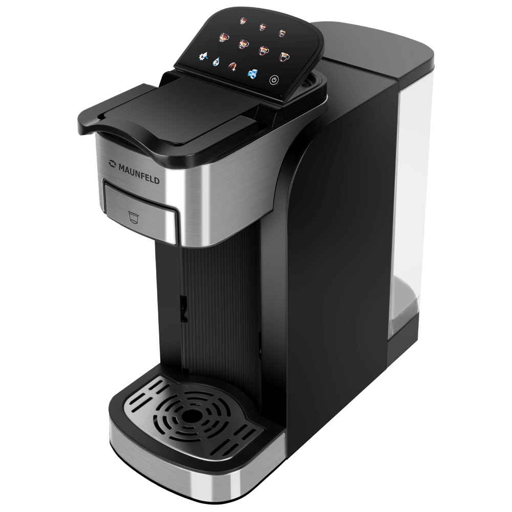 Кофеварка капсульного типа 2в1 MAUNFELD MCCM-CM827 - фото4