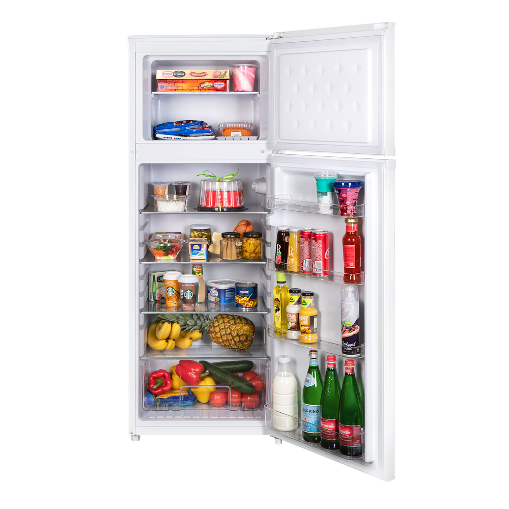 Холодильник MAUNFELD MFF143W - фото2