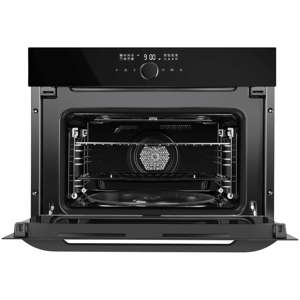 Компактный духовой шкаф с функцией СВЧ MAUNFELD XCMO4418GB - фото3