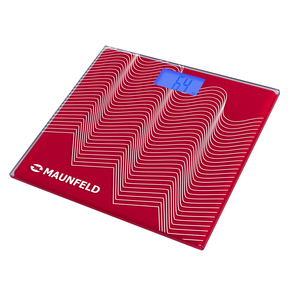 Напольные весы MAUNFELD MBS-183G - фото1
