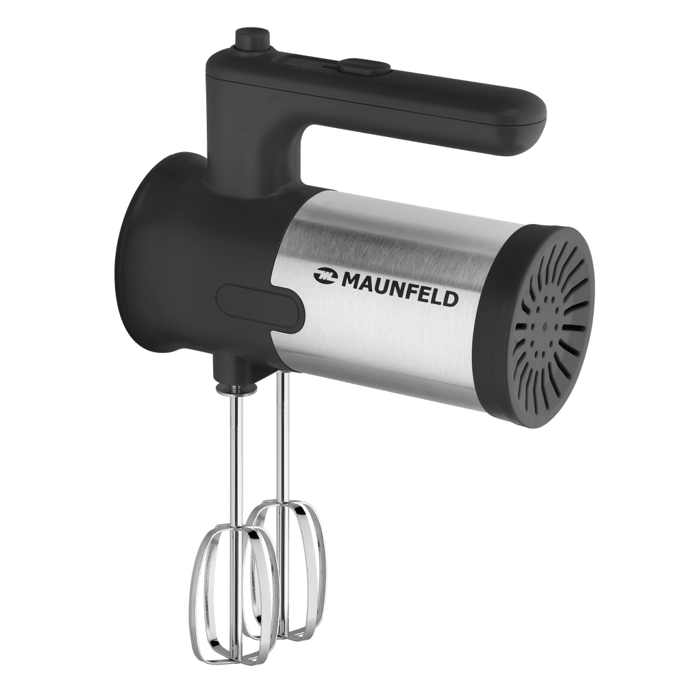Миксер MAUNFELD MF-321BK - фото5
