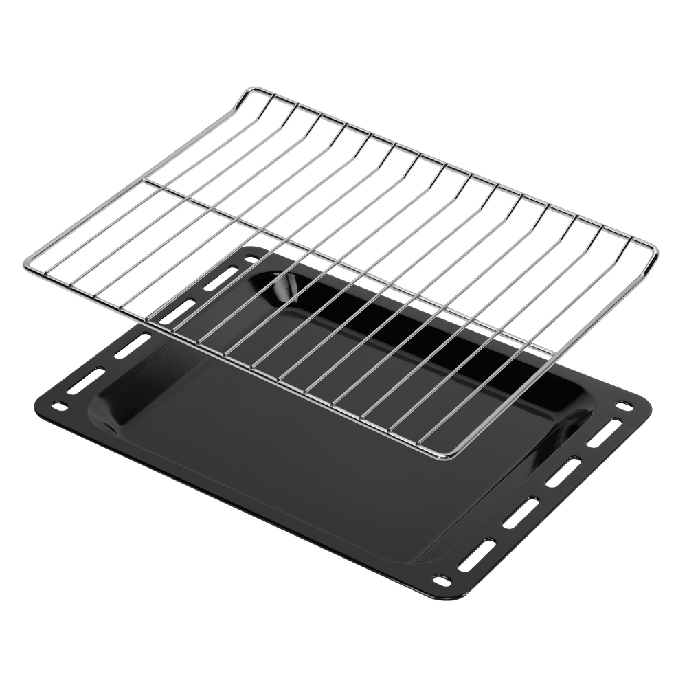 Шкаф духовой электрический MAUNFELD AEOC6041 - фото12