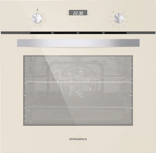 Шкаф духовой электрический MAUNFELD EOEM.589BG