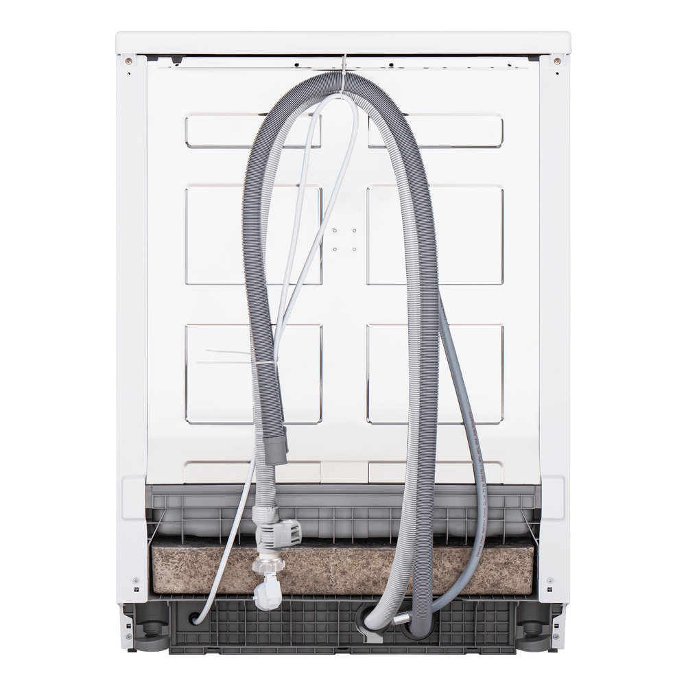 Посудомоечная машина MAUNFELD MWF60120W - фото9