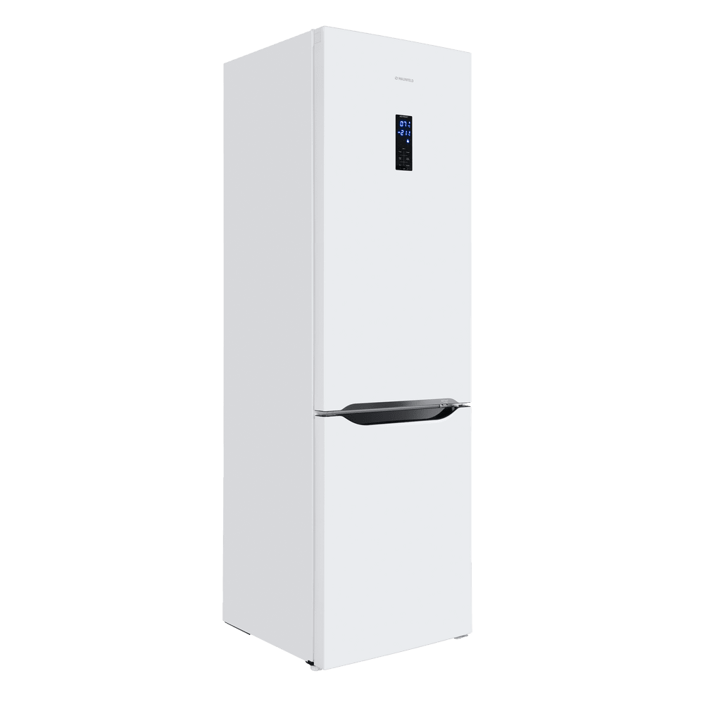 Холодильник-морозильник MAUNFELD MFF195NF - фото6