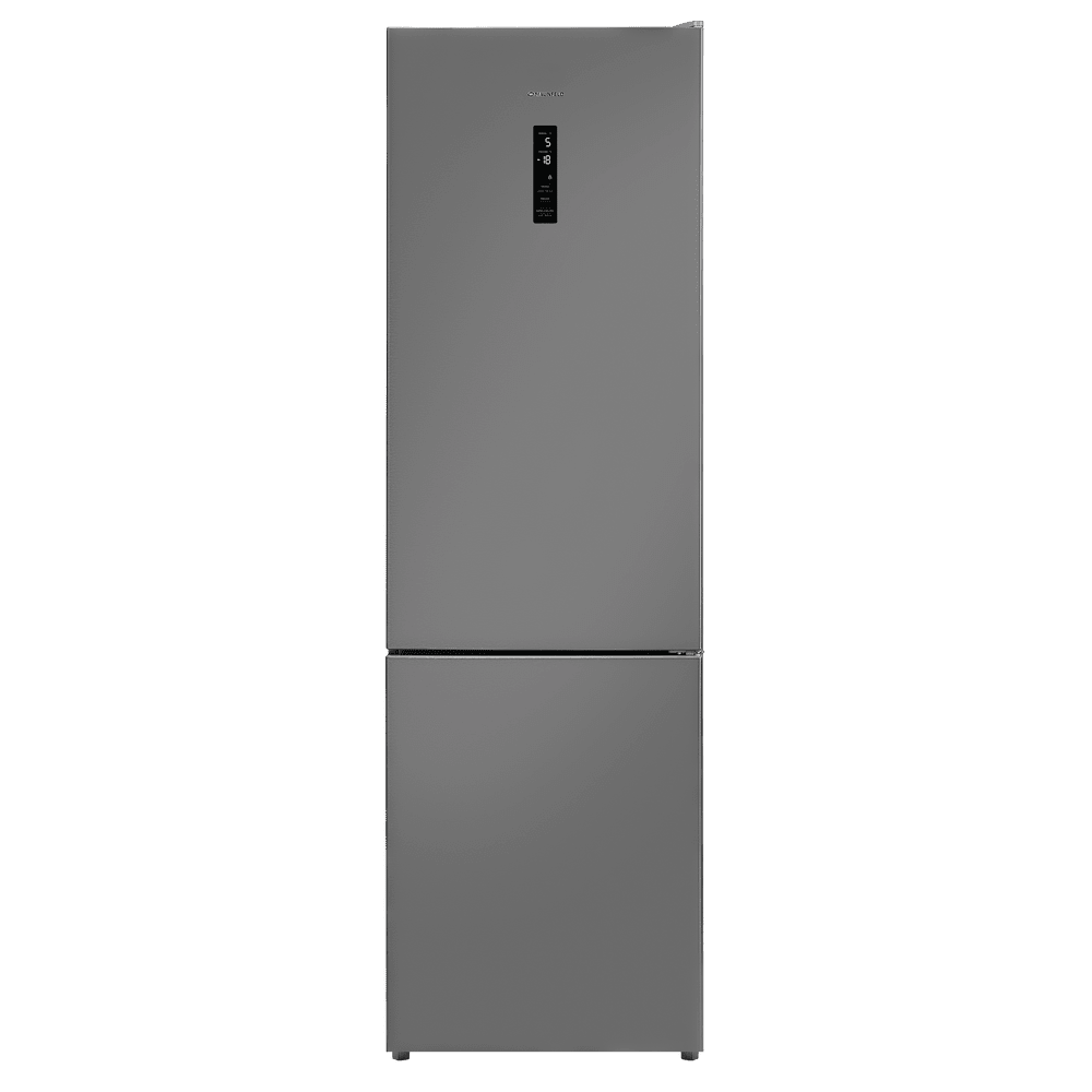 Холодильник MAUNFELD MFF201NFDS Inverter - фото1