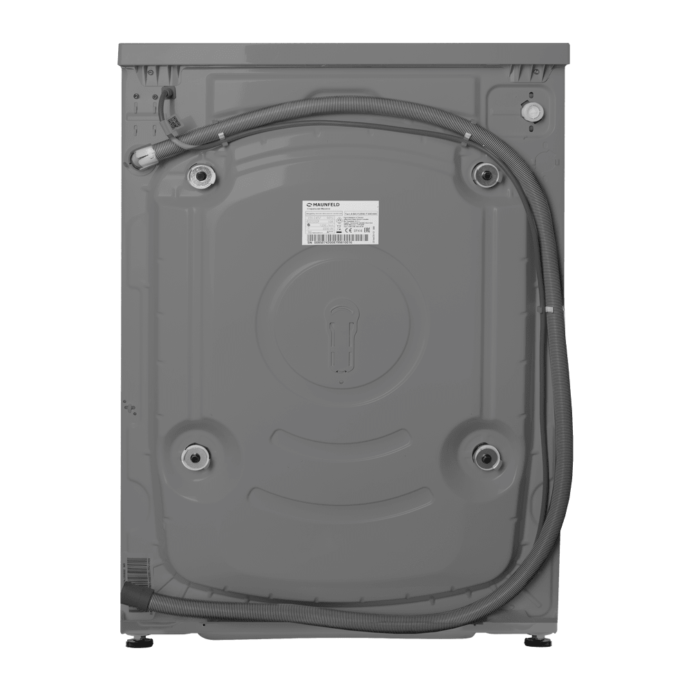 Стиральная машина с инвертором и паром MFWM128300 ST INVERTER SLIM - фото7