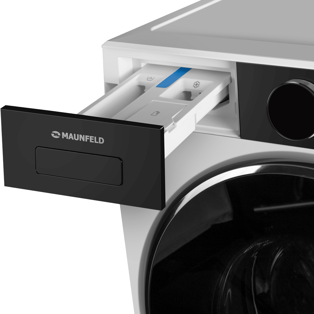 Стиральная машина с инвертором MAUNFELD MFWM1410WH05 - фото9