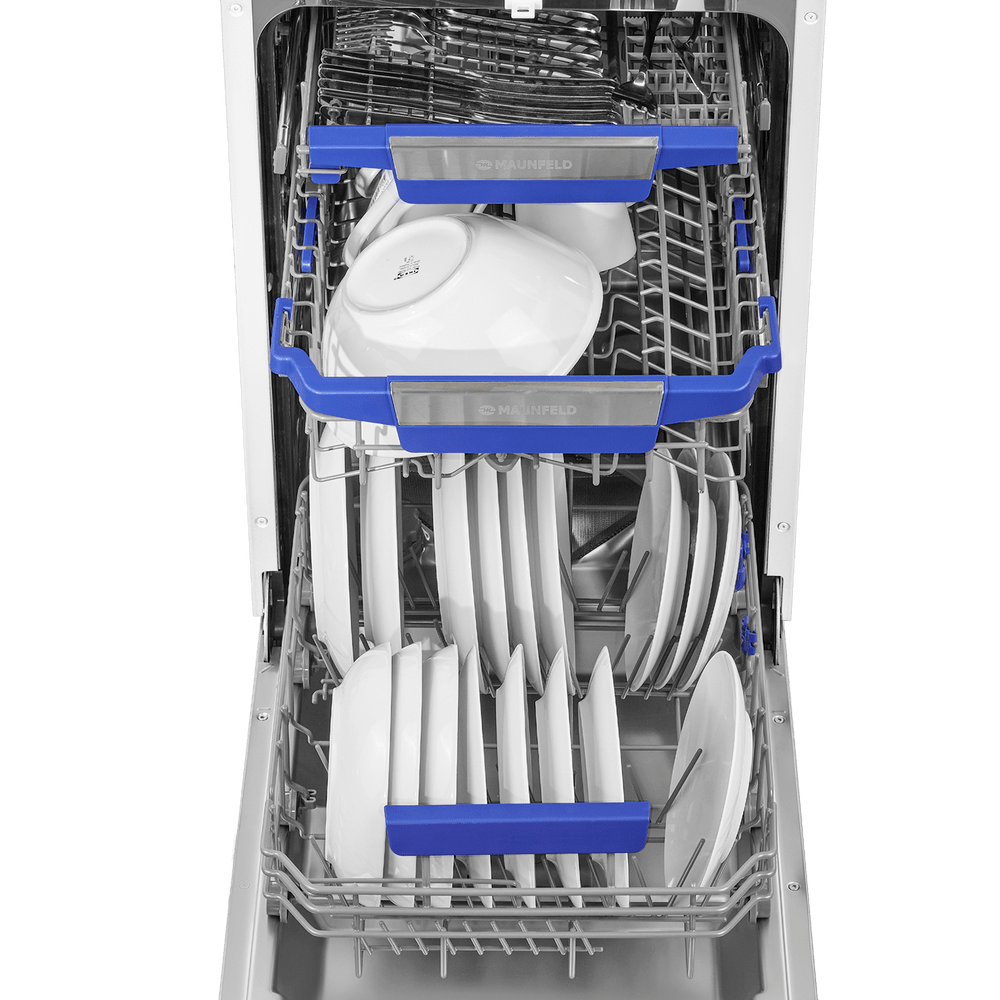 Посудомоечная машина MAUNFELD MWF45331 Inverter - фото4