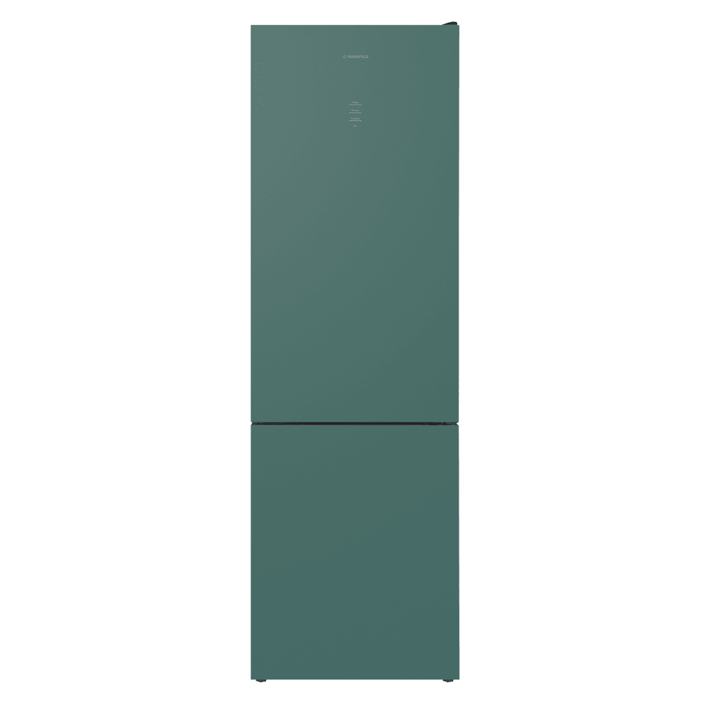 Холодильник MAUNFELD MFF200NFGN Matt Inverter - фото1