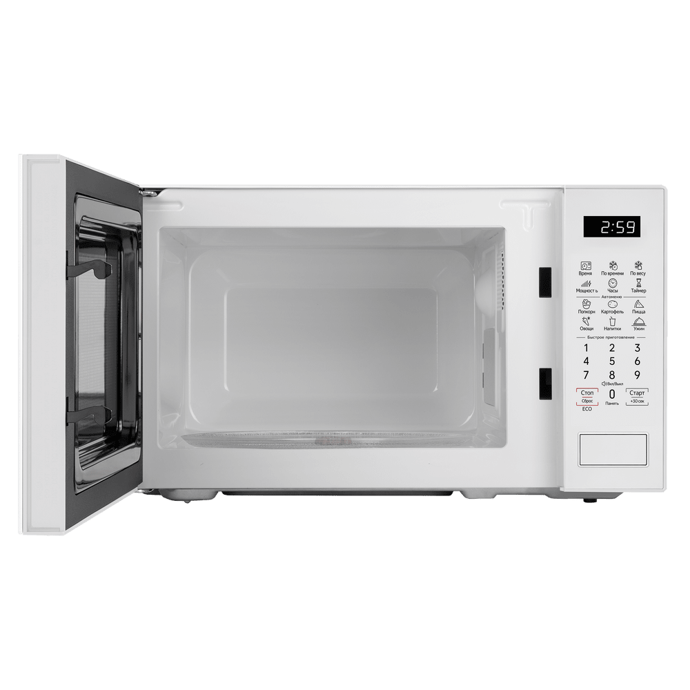 Микроволновая печь MAUNFELD MFSMO720EW02 - фото8