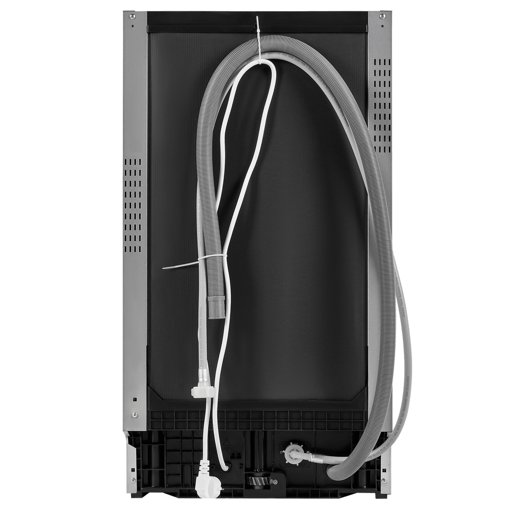 Посудомоечная машина c лучом на полу MAUNFELD MLP-08I Light Beam - фото10