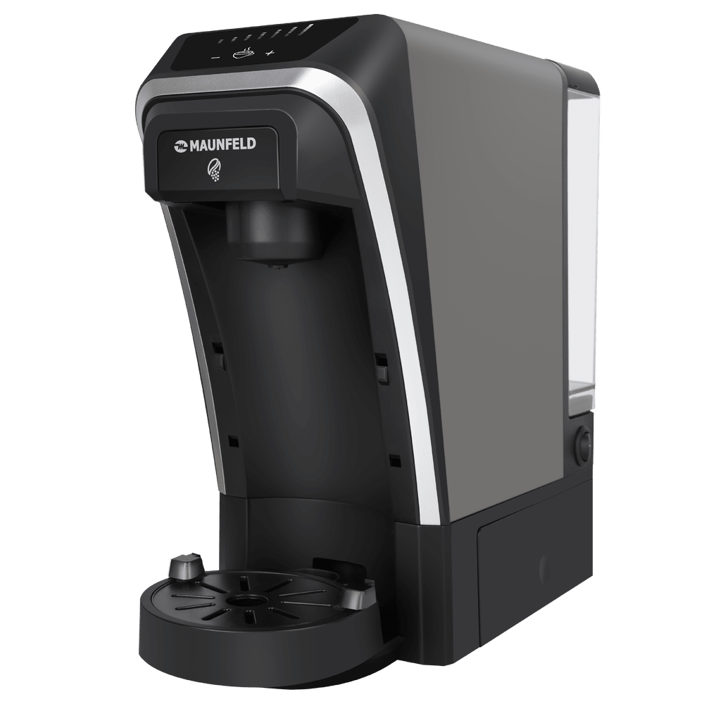 Кофеварка капсульного типа 2в1 MAUNFELD MCCM-CM823 - фото1