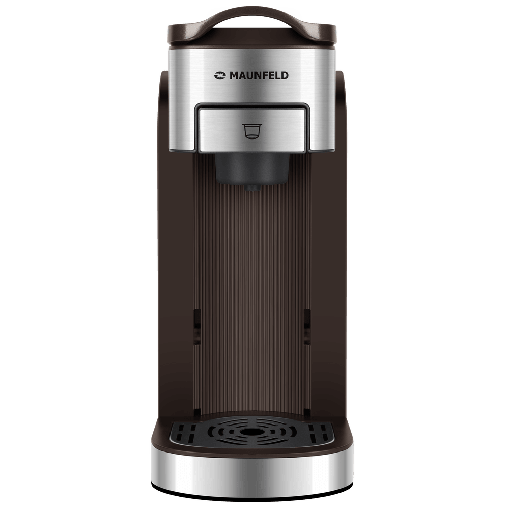 Кофеварка капсульного типа 2в1 MAUNFELD MCCM-CM827 - фото5