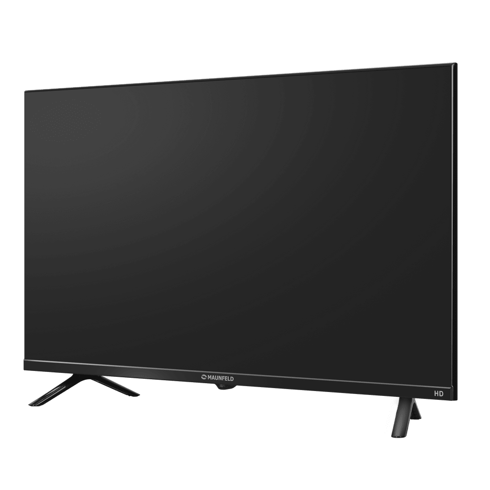 32" Телевизор MAUNFELD MLT32HSX02, HD, Яндекс TV - фото4