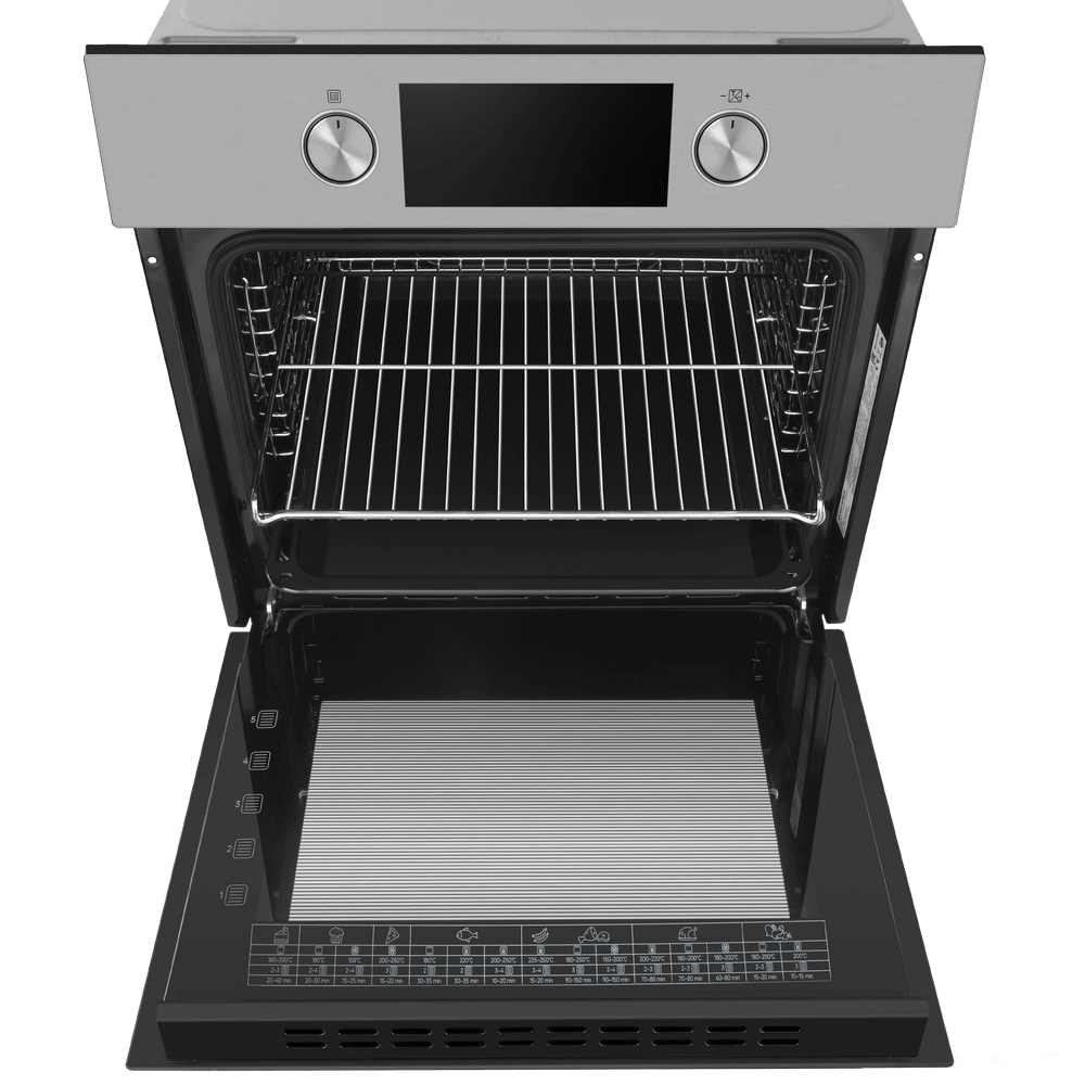 Шкаф духовой электрический MAUNFELD AEOH60106 - фото5