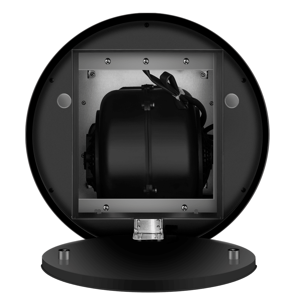 Кухонная вытяжка MAUNFELD Ford 39 Isla Sensor LED черный - фото12