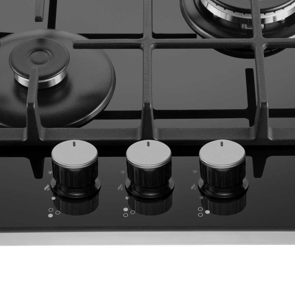 Газовая варочная панель MAUNFELD EGHG.43.3CB - фото5