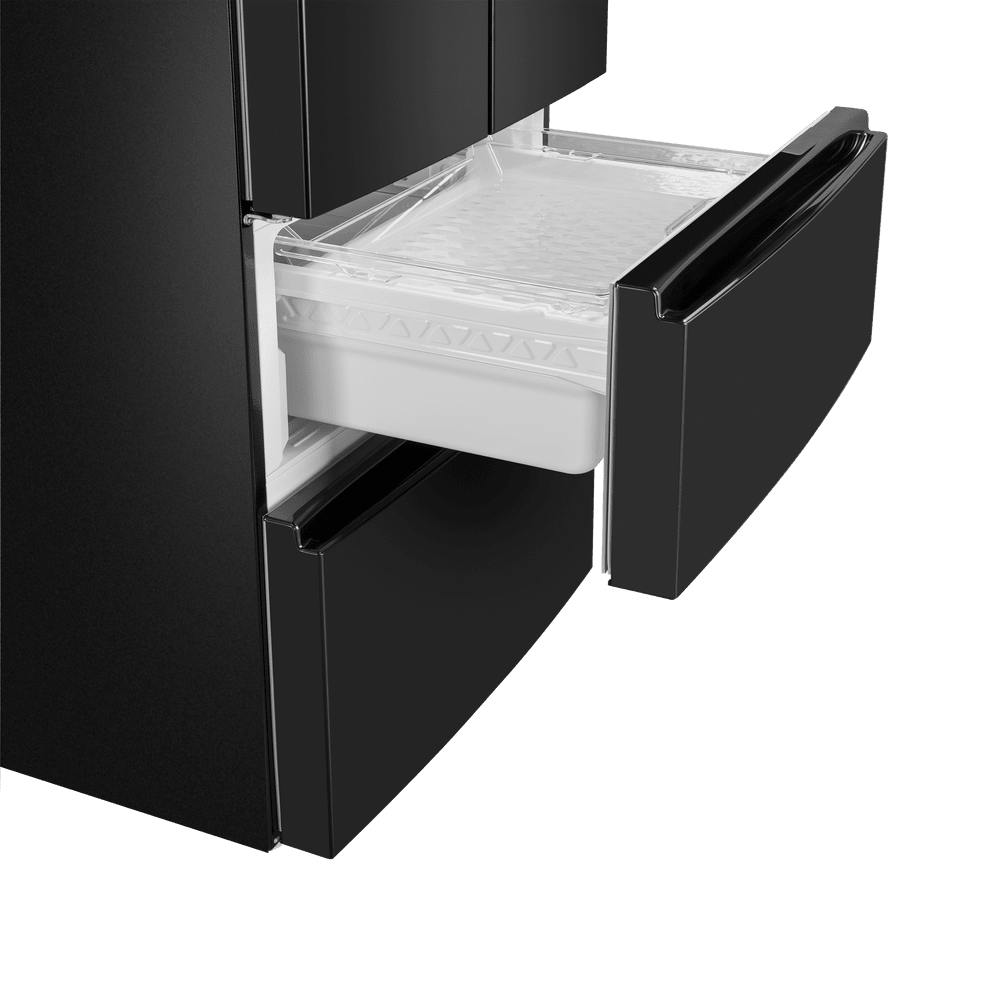 Холодильник-морозильник MAUNFELD MFF180NFE01 - фото13