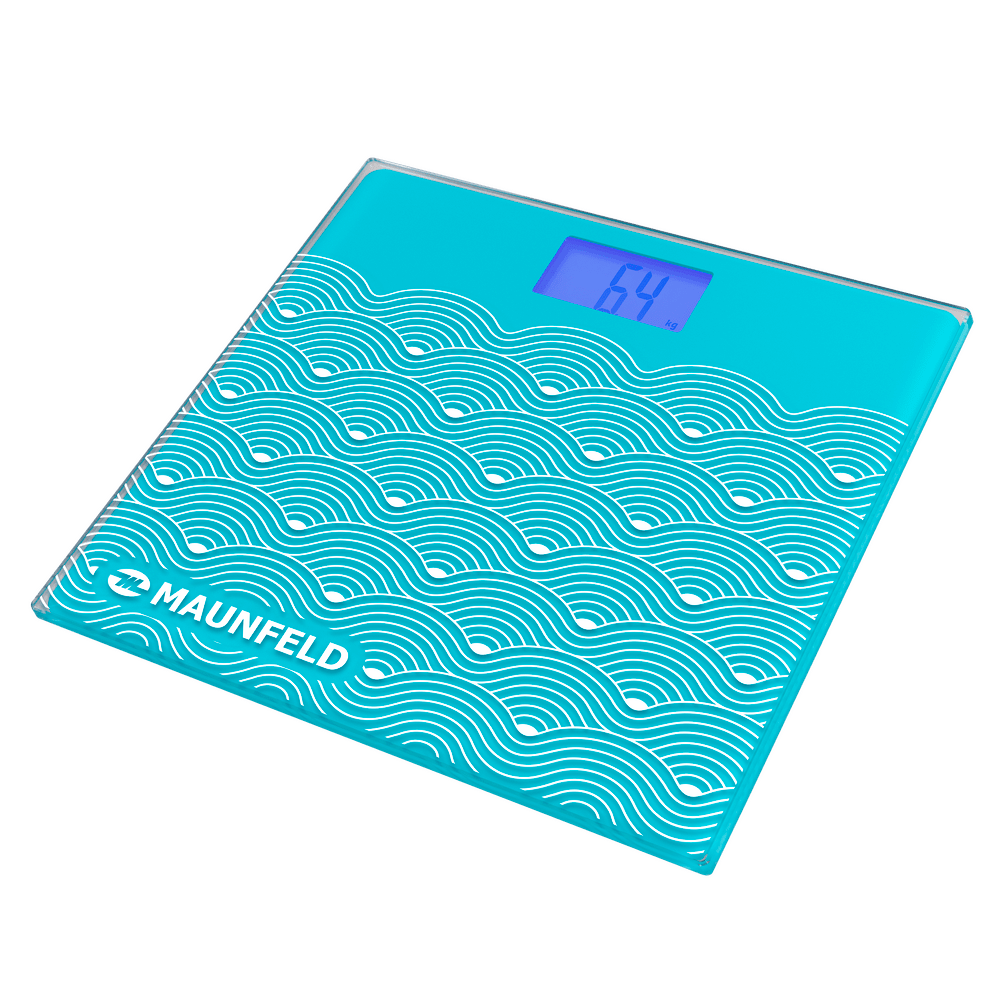 Напольные весы MAUNFELD MBS-183G - фото2