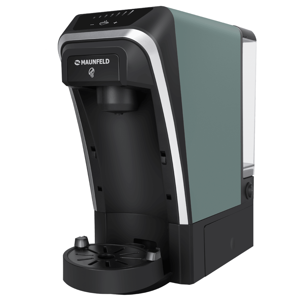 Кофеварка капсульного типа 2в1 MAUNFELD MCCM-CM823 - фото2