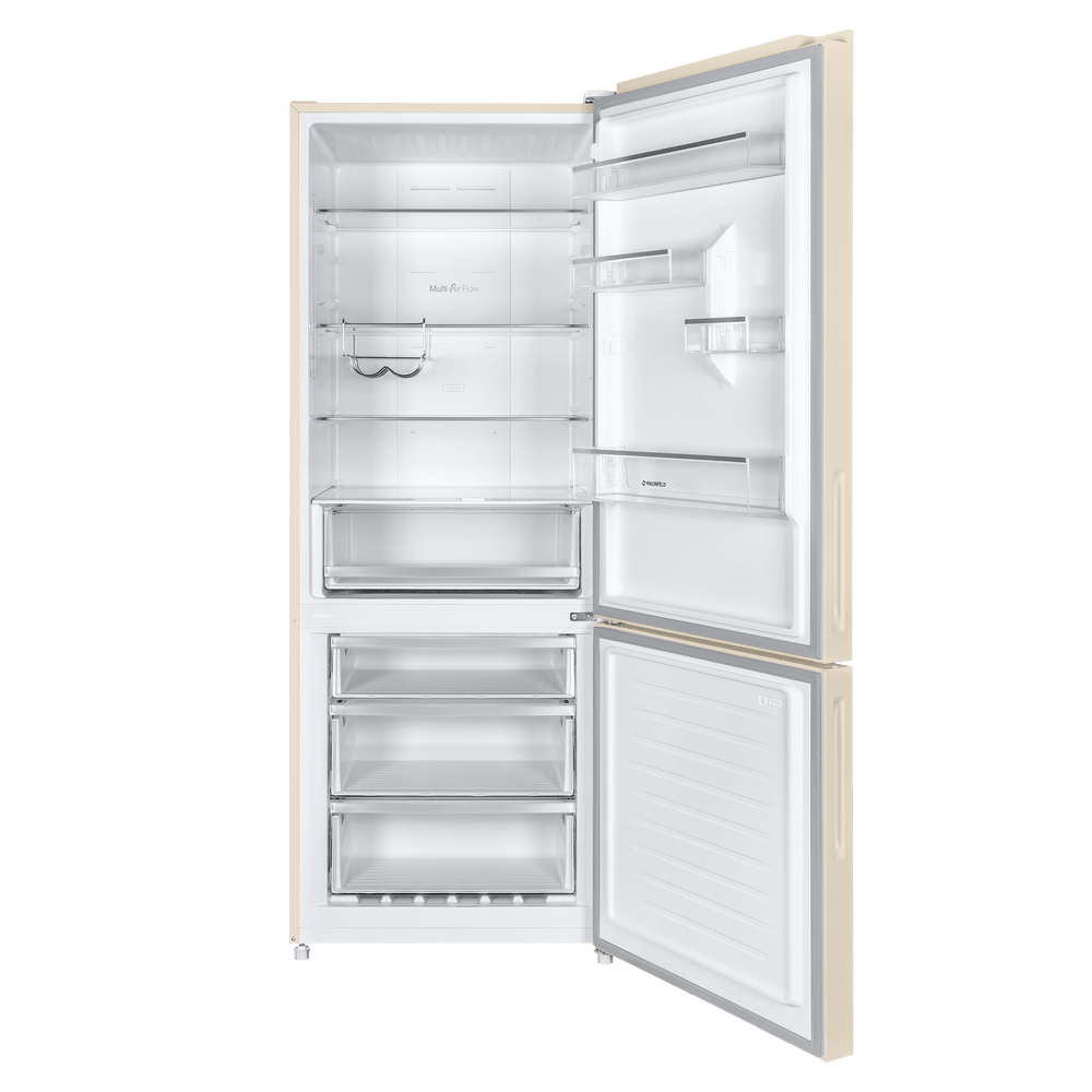 Холодильник с инвертором MAUNFELD MFF1857NFBG - фото4