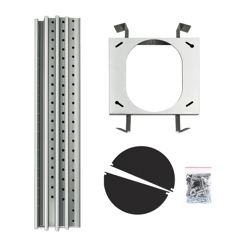 Кухонная вытяжка MAUNFELD Ford 39 Isla Sensor LED черный - фото15